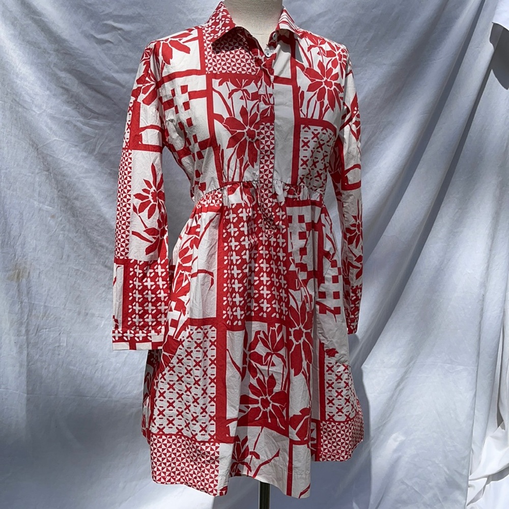 Anthropologie dress